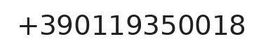 Telefono ufficio