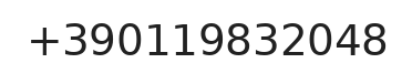 Telefono ufficio