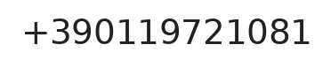 Telefono ufficio