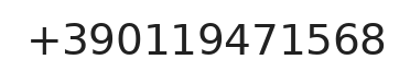 Telefono ufficio