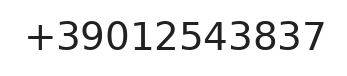 Telefono ufficio