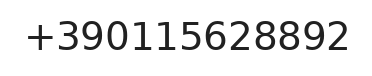 Telefono ufficio