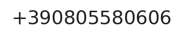 Telefono ufficio