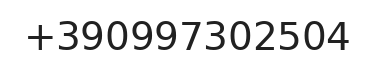 Telefono ufficio