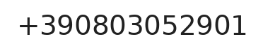 Telefono ufficio