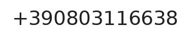 Telefono ufficio