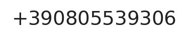 Telefono ufficio