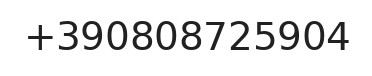 Telefono ufficio