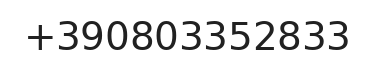 Telefono ufficio