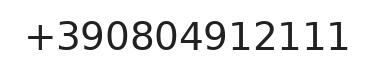 Telefono ufficio