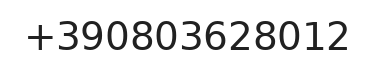 Telefono ufficio