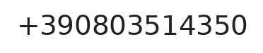 Telefono ufficio