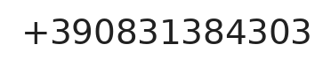 Telefono ufficio