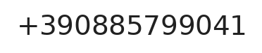 Telefono ufficio