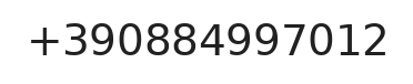 Telefono ufficio