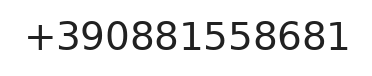 Telefono ufficio