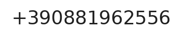 Telefono ufficio