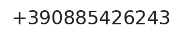 Telefono ufficio
