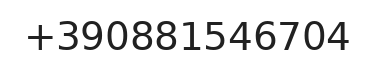 Telefono ufficio