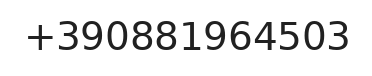 Telefono ufficio
