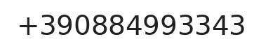 Telefono ufficio