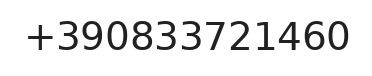Telefono ufficio