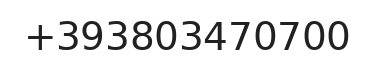 Telefono ufficio