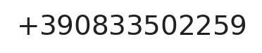 Telefono ufficio
