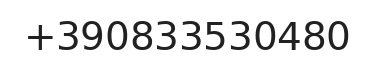 Telefono ufficio