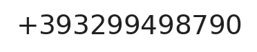 Telefono ufficio
