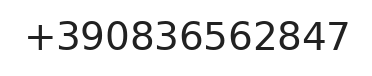 Telefono ufficio