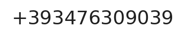 Telefono ufficio