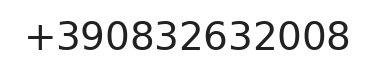 Telefono ufficio