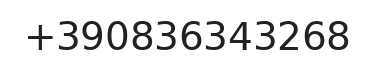 Telefono ufficio