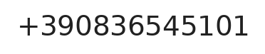 Telefono ufficio