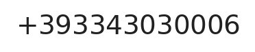 Telefono ufficio