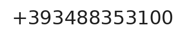 Telefono ufficio