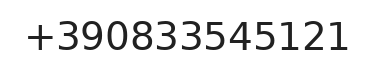 Telefono ufficio