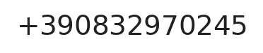 Telefono ufficio