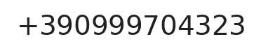 Telefono ufficio