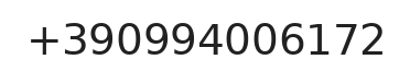 Telefono ufficio