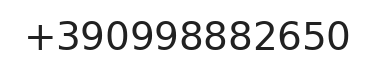 Telefono ufficio