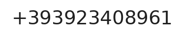 Telefono ufficio