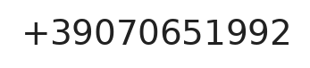 Telefono ufficio
