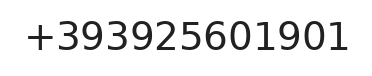 Telefono ufficio