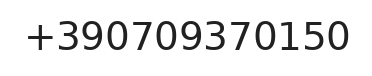 Telefono ufficio