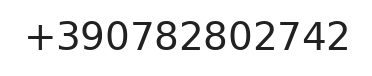 Telefono ufficio