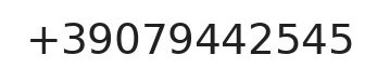 Telefono ufficio