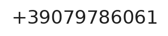 Telefono ufficio