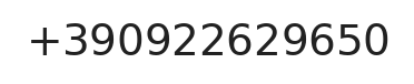 Telefono ufficio